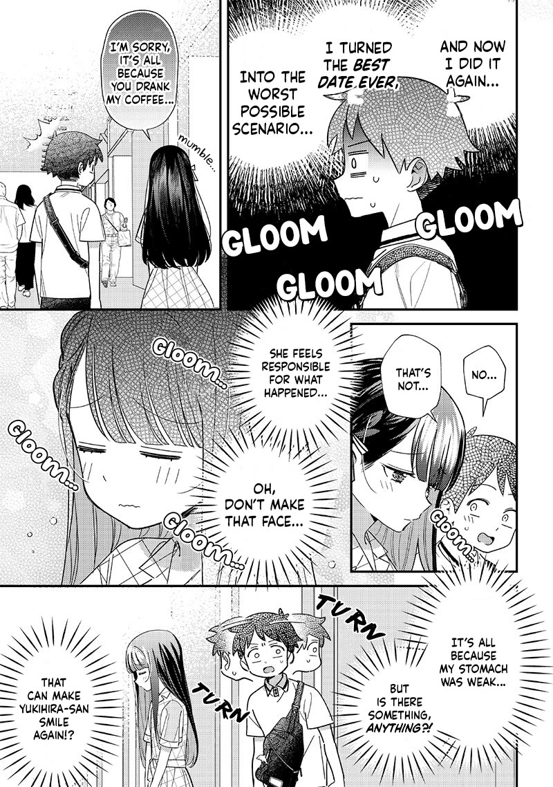 No, Miyahara, Not You! Chapter 35 page 3 - Chapter 35