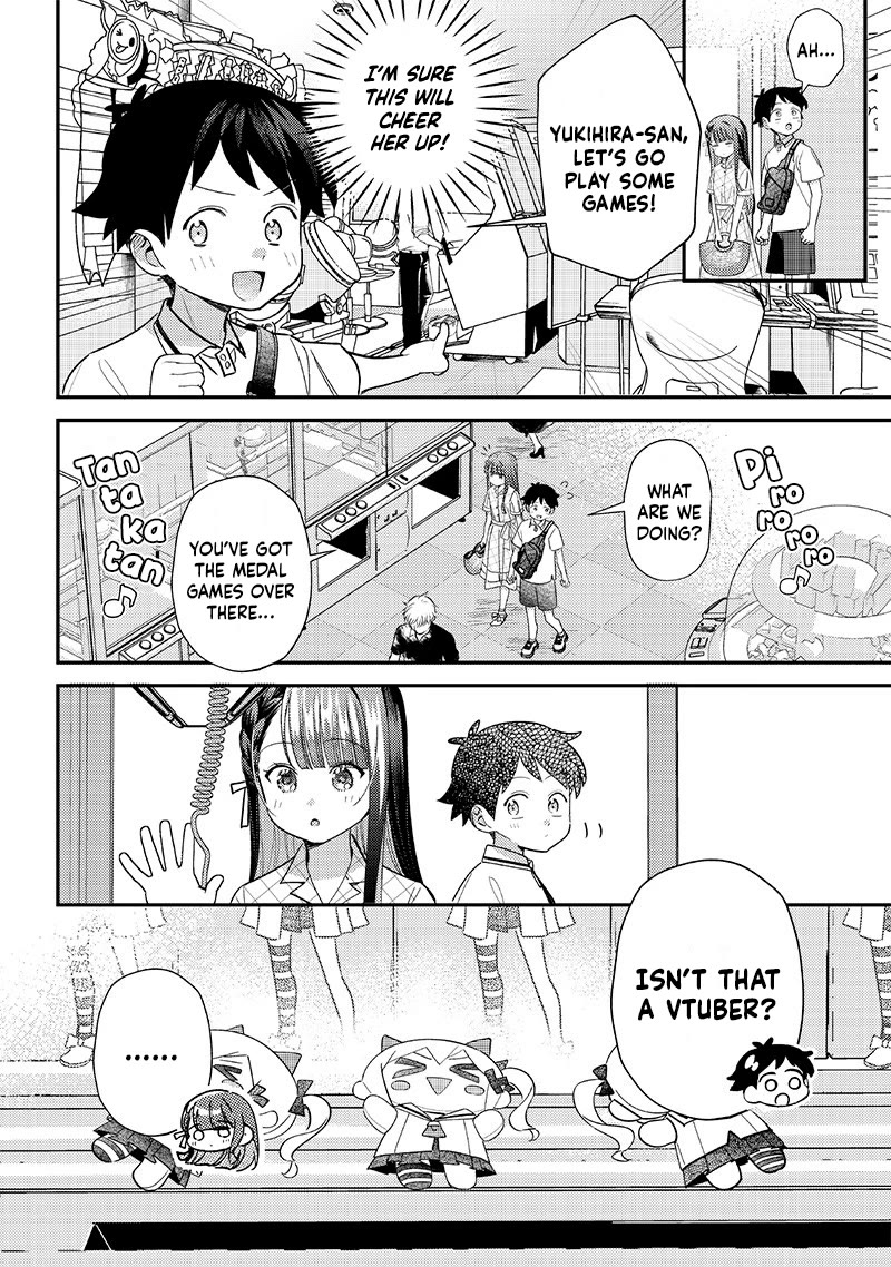 No, Miyahara, Not You! Chapter 35 page 4 - Chapter 35