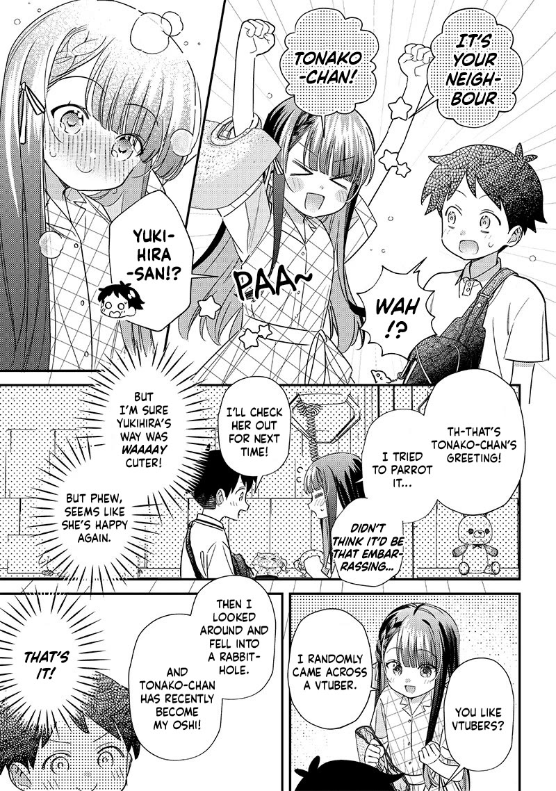 No, Miyahara, Not You! Chapter 35 page 5 - Chapter 35