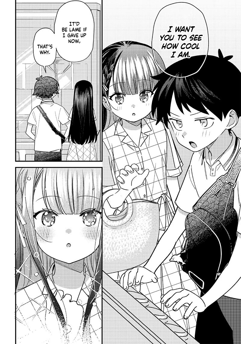 No, Miyahara, Not You! Chapter 35 page 8 - Chapter 35