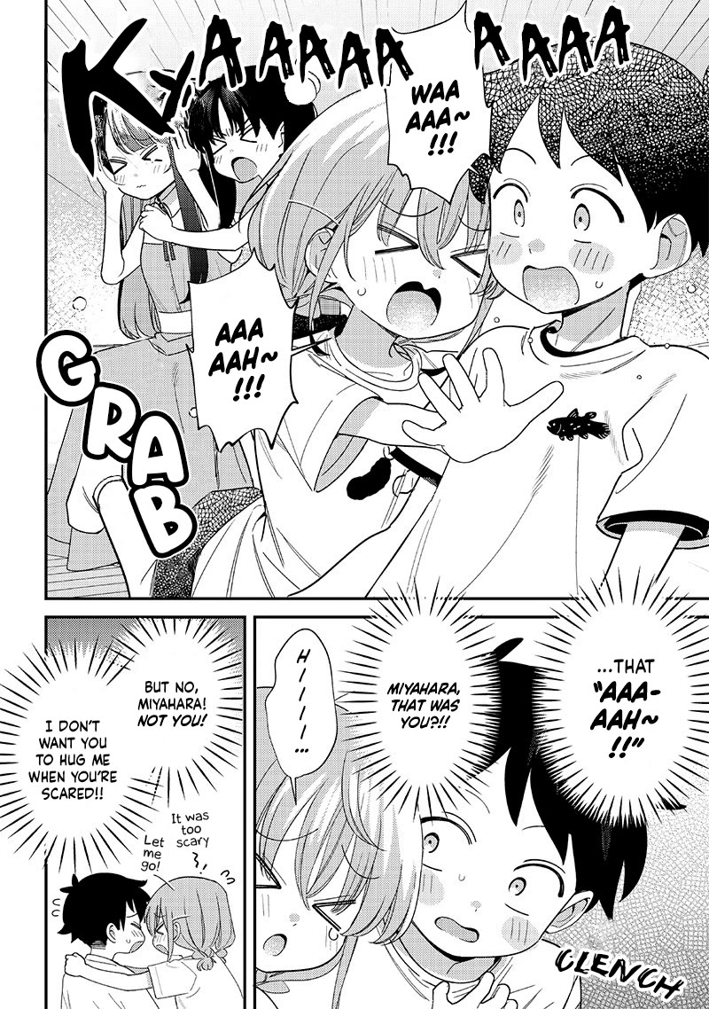 No, Miyahara, Not You! Chapter 36 page 2 - Chapter 36