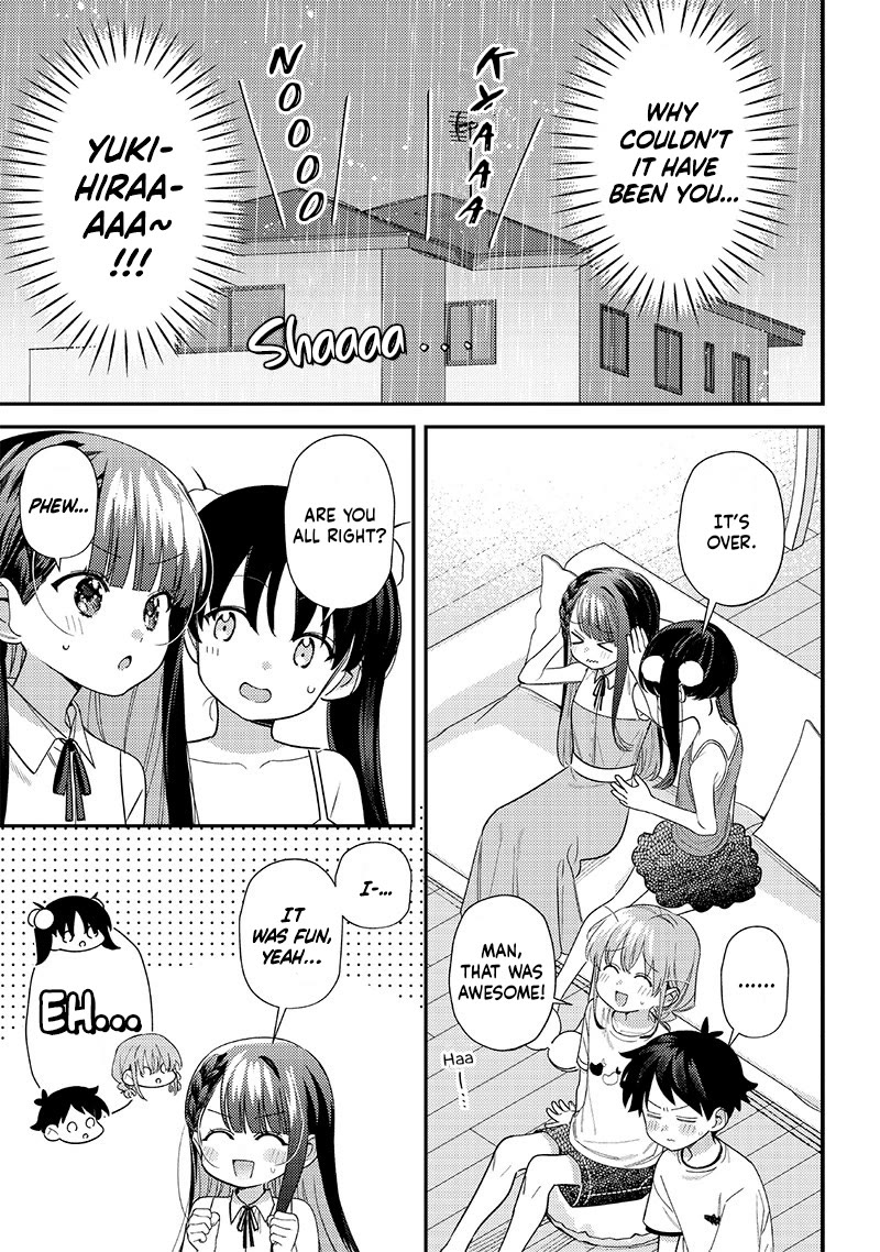 No, Miyahara, Not You! Chapter 36 page 3 - Chapter 36