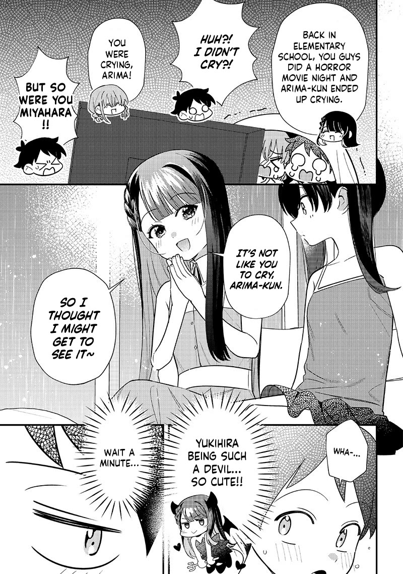 No, Miyahara, Not You! Chapter 36 page 5 - Chapter 36