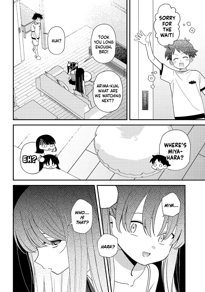 No, Miyahara, Not You! Chapter 36 page 8 - Chapter 36