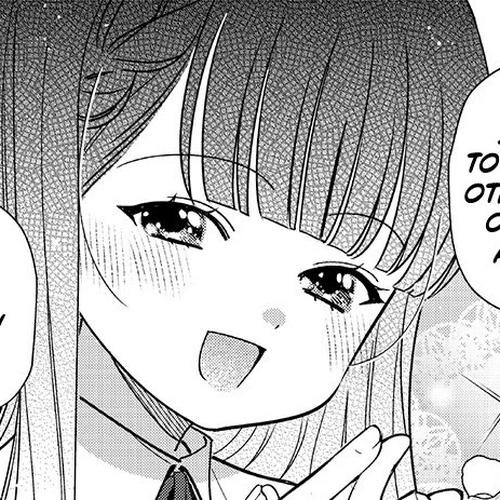 No, Miyahara, Not You! Chapter 36 cover