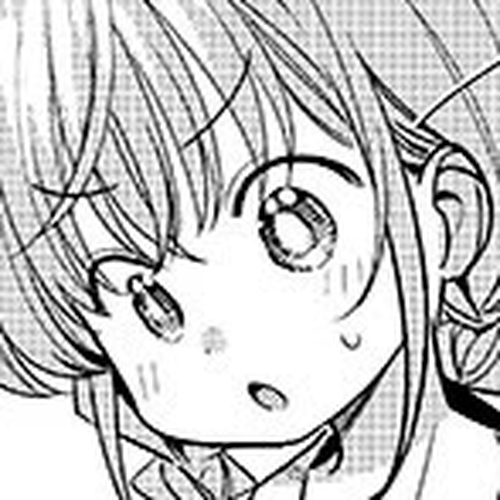 No, Miyahara, Not You! Chapter 37.5 cover
