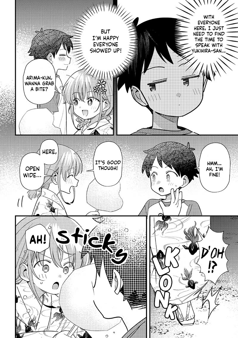 No, Miyahara, Not You! Chapter 37 page 10 - Chapter 37