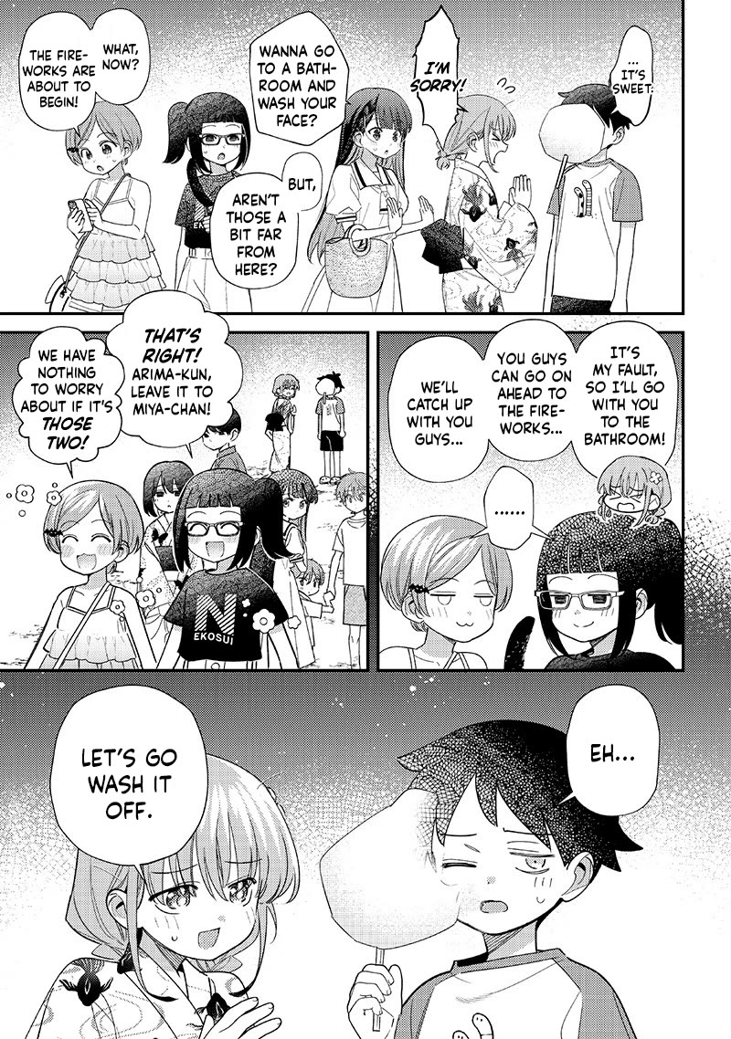 No, Miyahara, Not You! Chapter 37 page 11 - Chapter 37