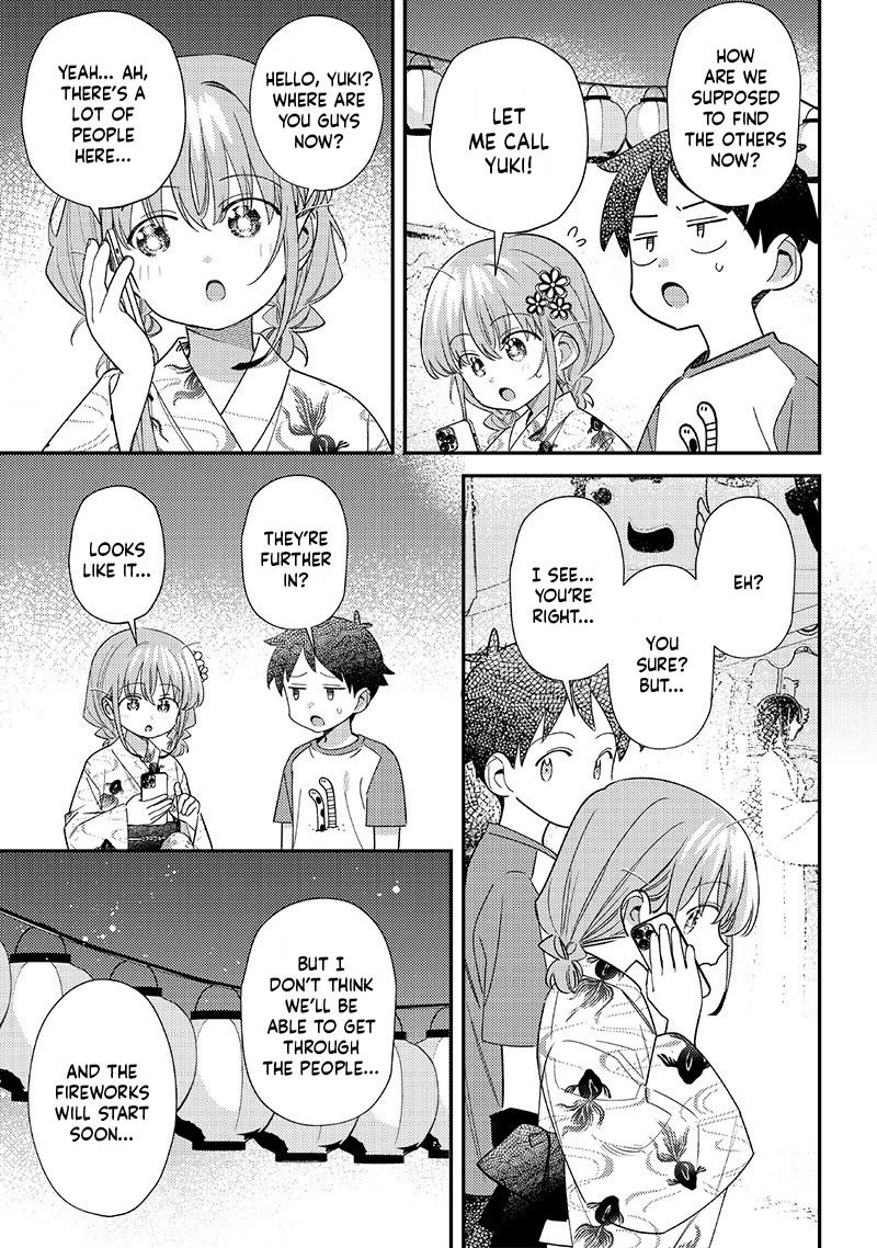 No, Miyahara, Not You! Chapter 37 page 13 - Chapter 37