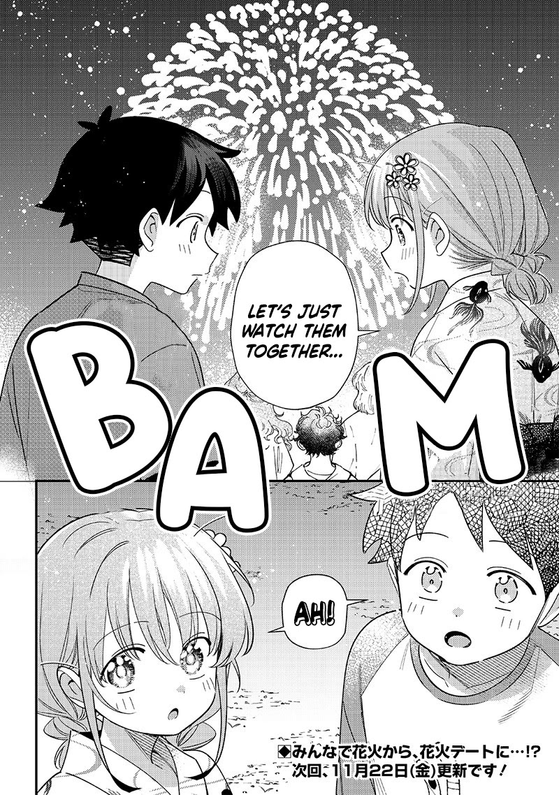 No, Miyahara, Not You! Chapter 37 page 14 - Chapter 37