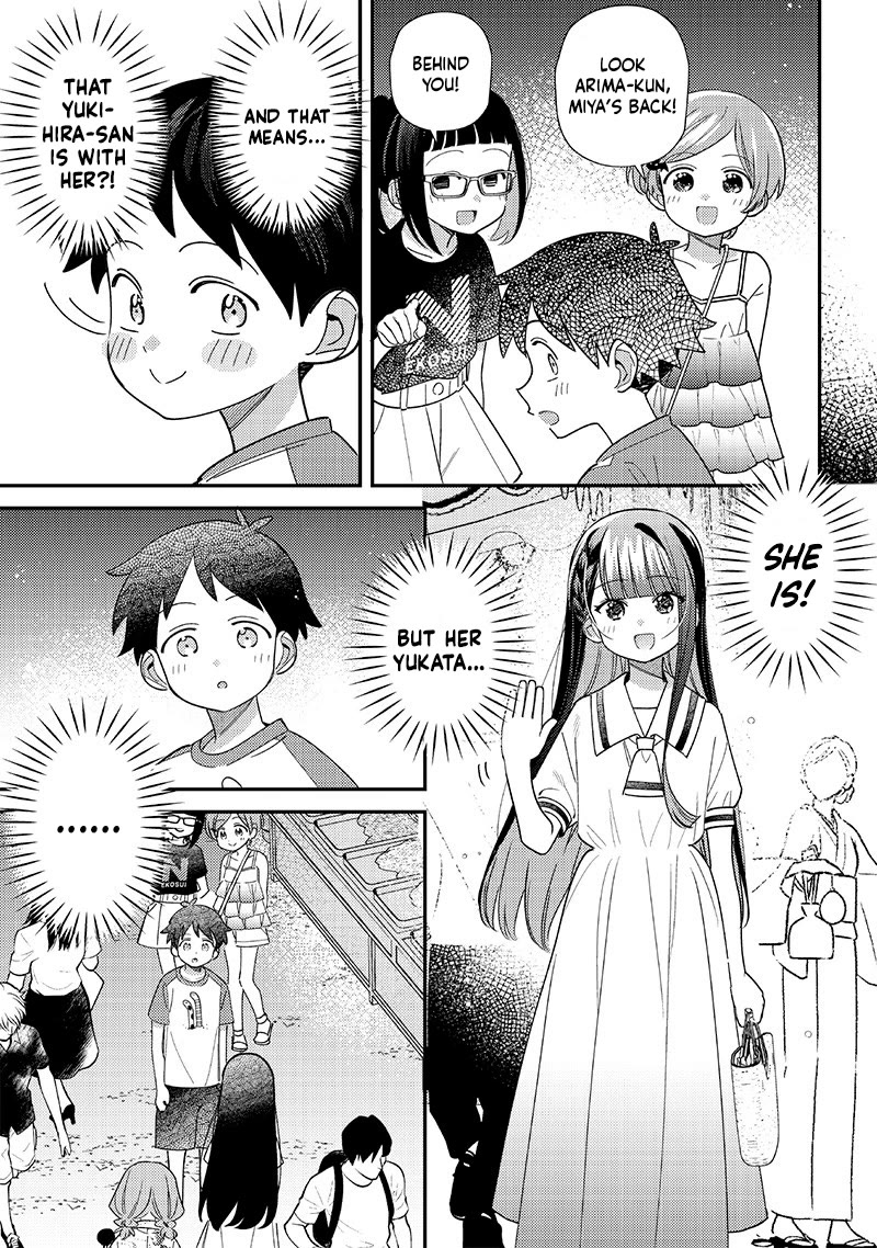 No, Miyahara, Not You! Chapter 37 page 5 - Chapter 37