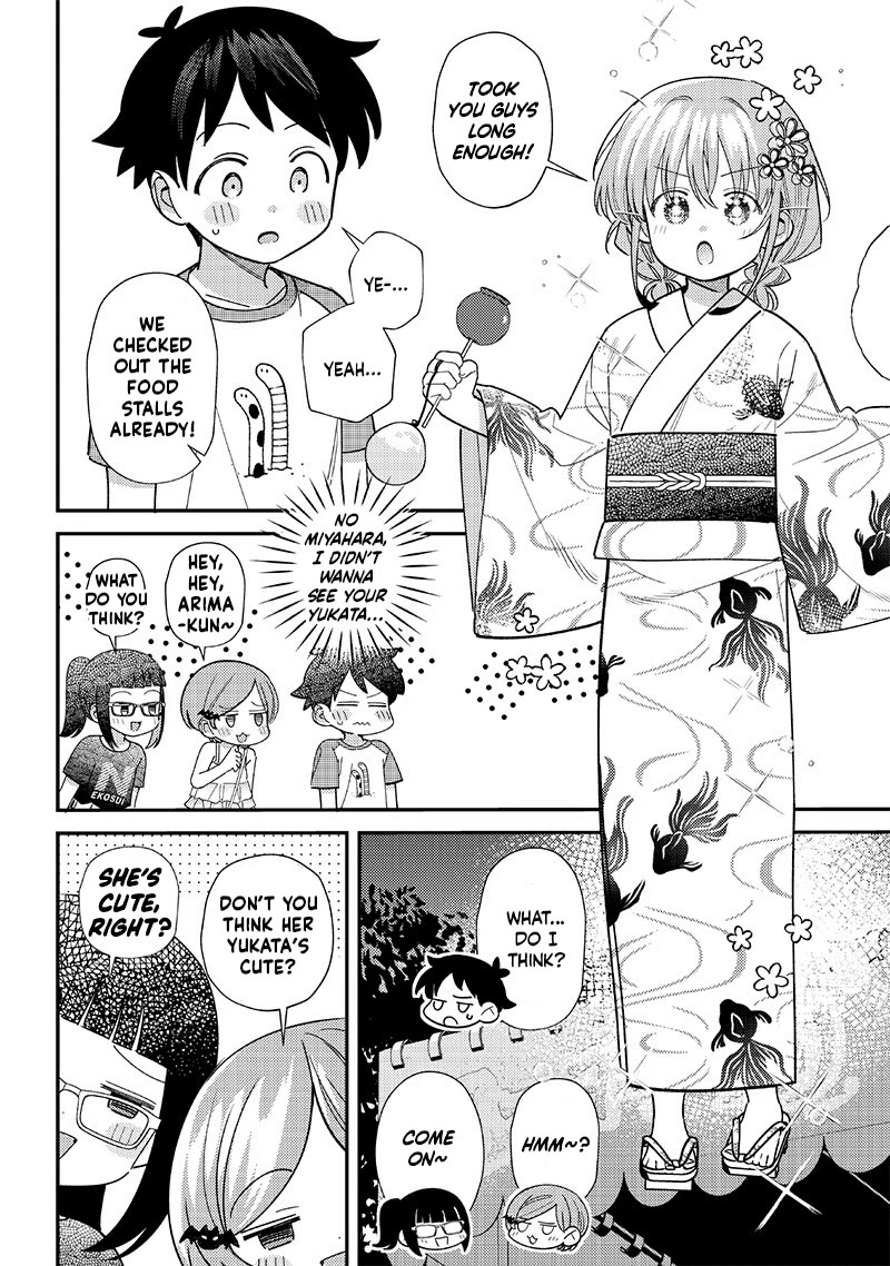 No, Miyahara, Not You! Chapter 37 page 6 - Chapter 37