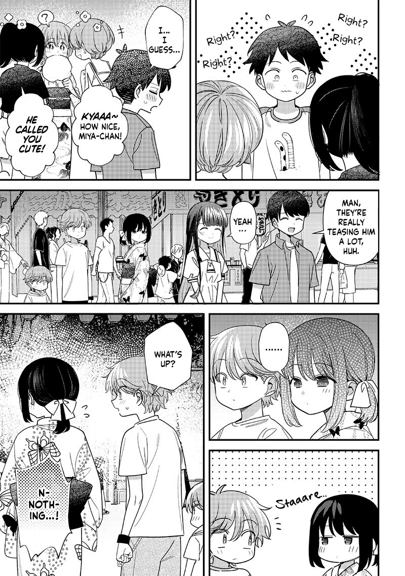 No, Miyahara, Not You! Chapter 37 page 7 - Chapter 37