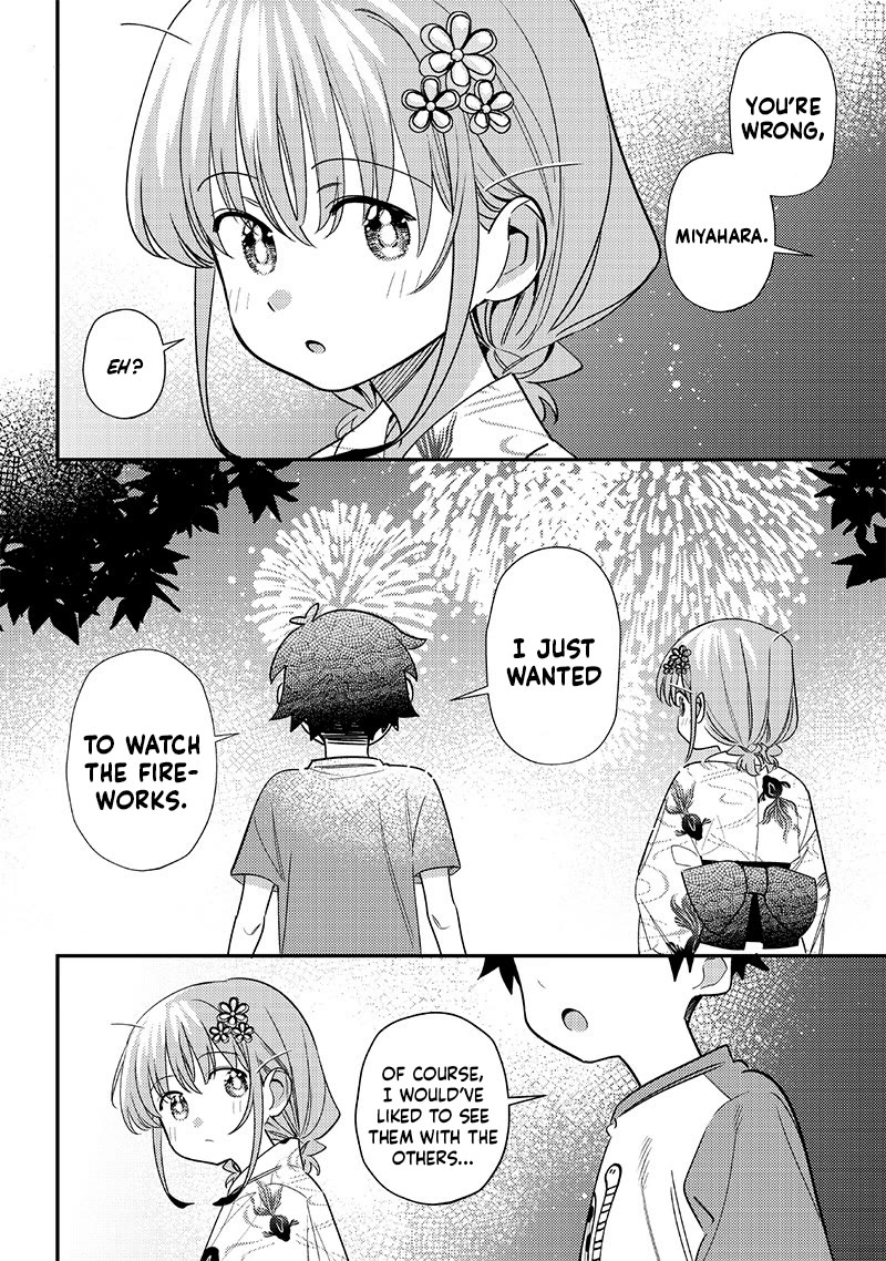 No, Miyahara, Not You! Chapter 38 page 10 - Chapter 38