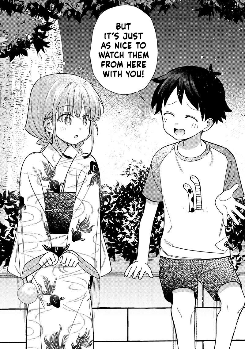 No, Miyahara, Not You! Chapter 38 page 11 - Chapter 38