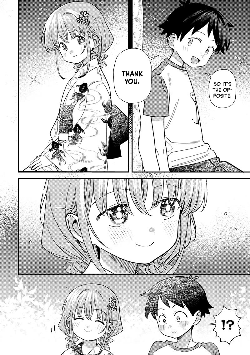 No, Miyahara, Not You! Chapter 38 page 12 - Chapter 38
