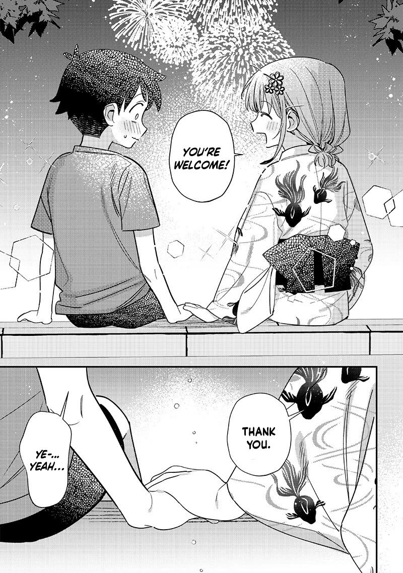 No, Miyahara, Not You! Chapter 38 page 13 - Chapter 38