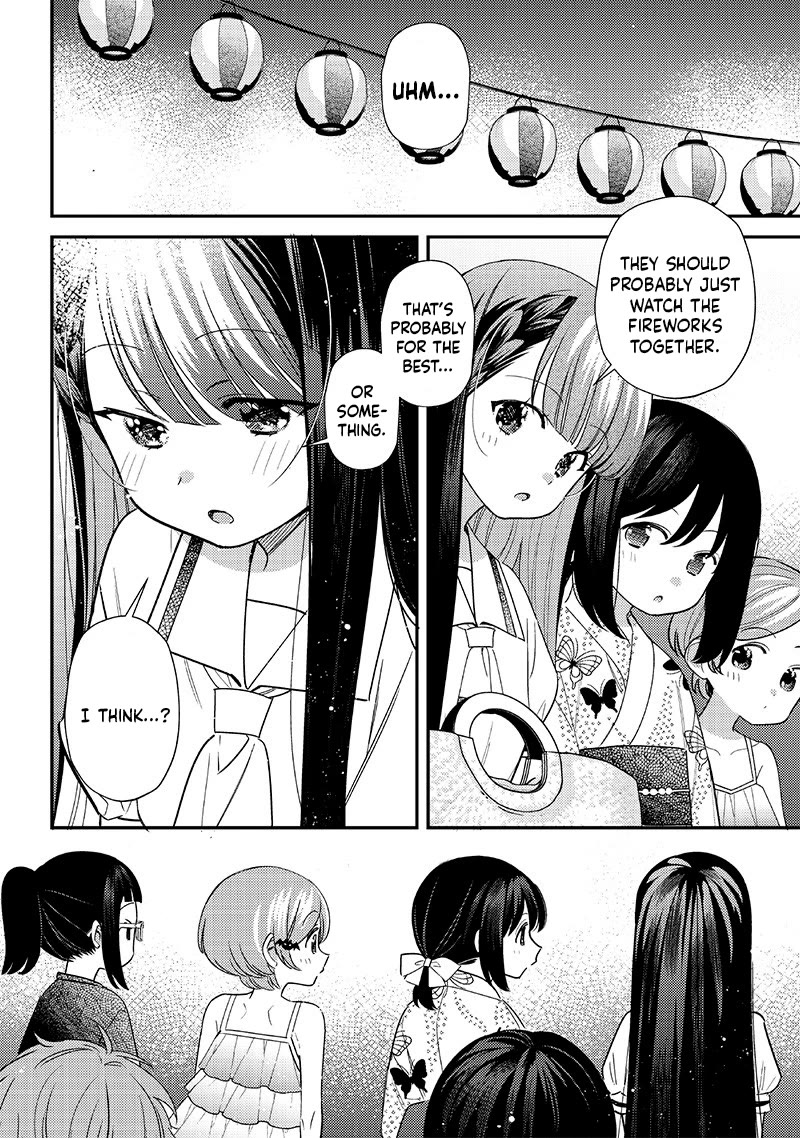 No, Miyahara, Not You! Chapter 38 page 2 - Chapter 38
