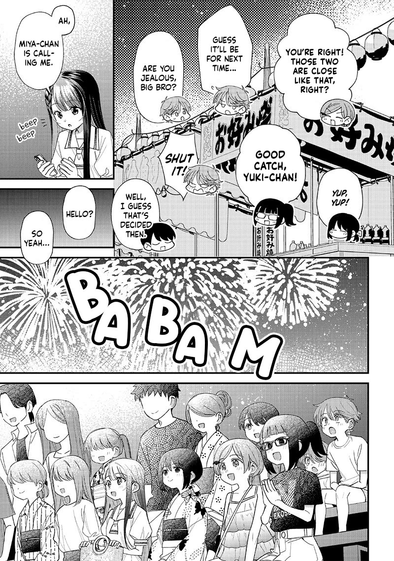 No, Miyahara, Not You! Chapter 38 page 3 - Chapter 38