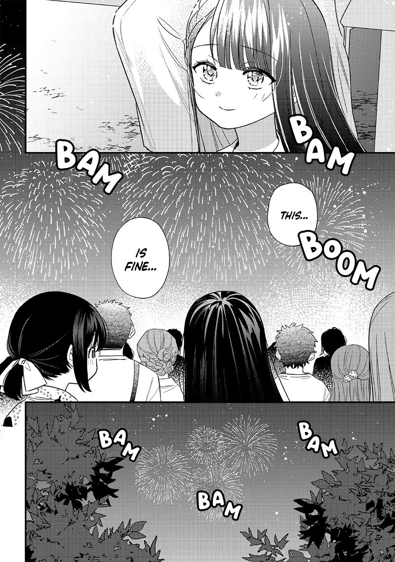 No, Miyahara, Not You! Chapter 38 page 4 - Chapter 38