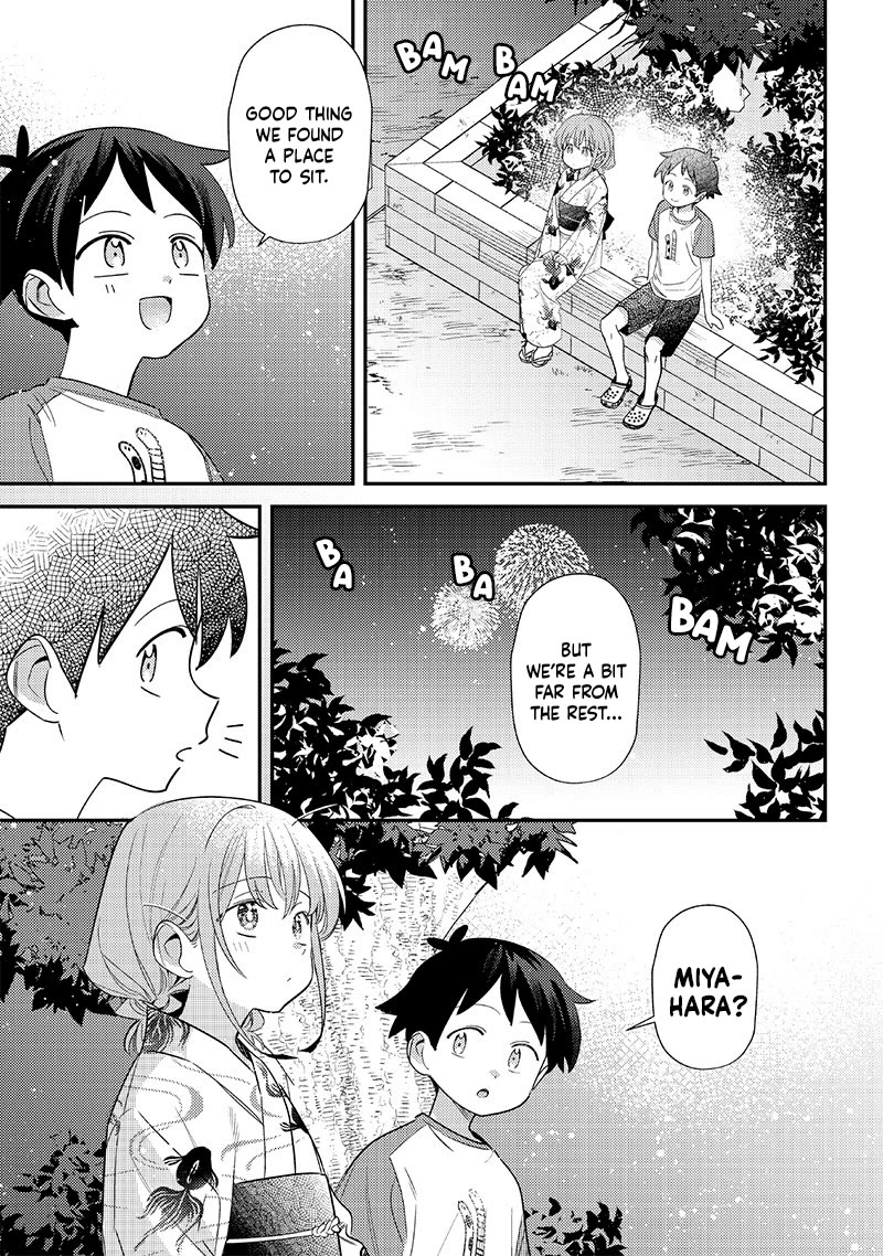 No, Miyahara, Not You! Chapter 38 page 5 - Chapter 38