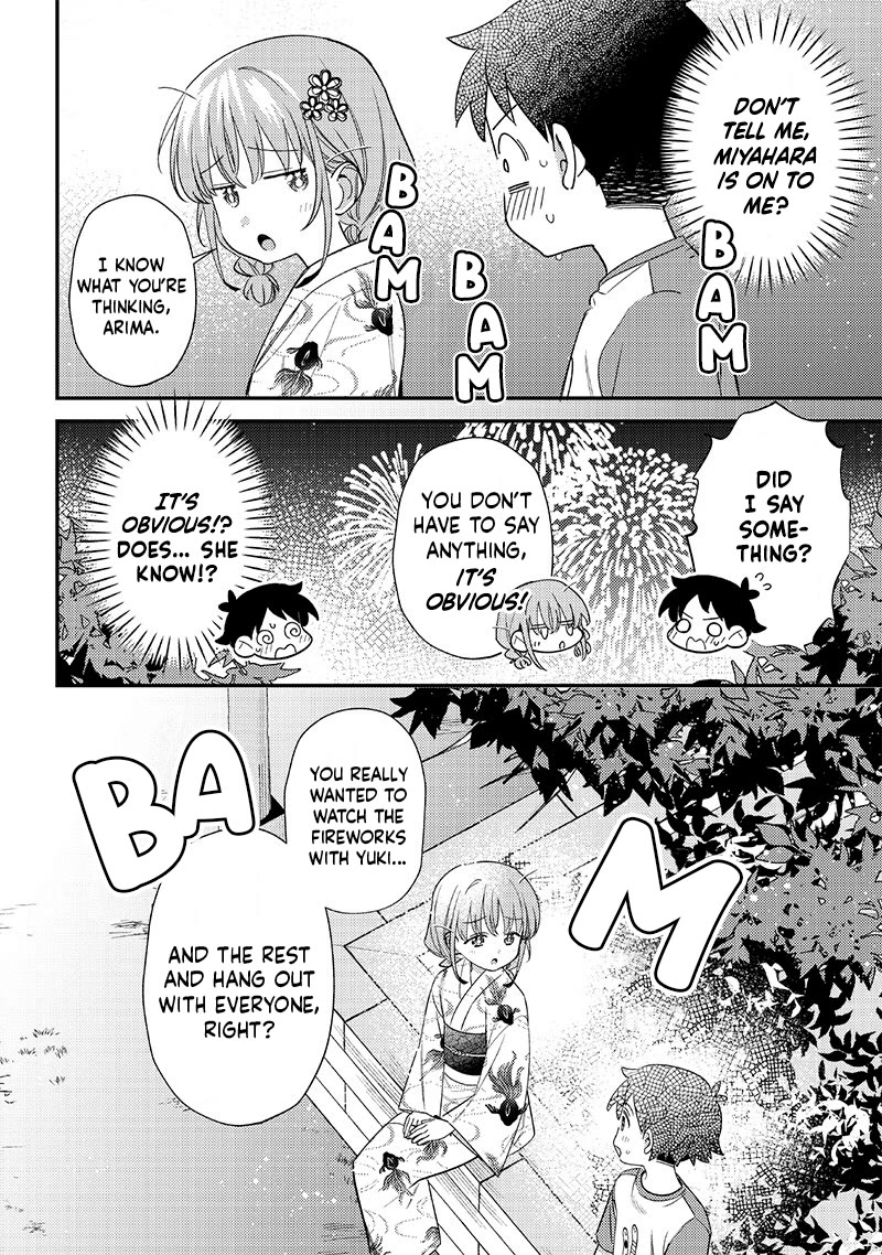 No, Miyahara, Not You! Chapter 38 page 8 - Chapter 38