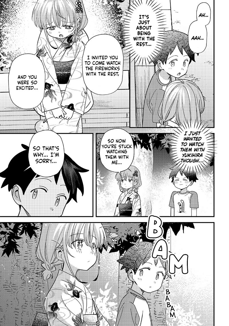 No, Miyahara, Not You! Chapter 38 page 9 - Chapter 38