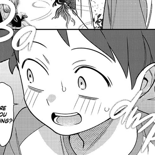 No, Miyahara, Not You! Chapter 38 cover