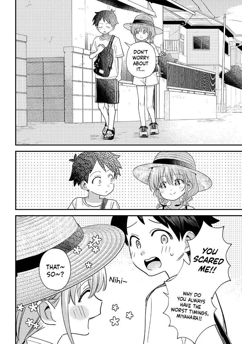No, Miyahara, Not You! Chapter 39 page 10 - Chapter 39