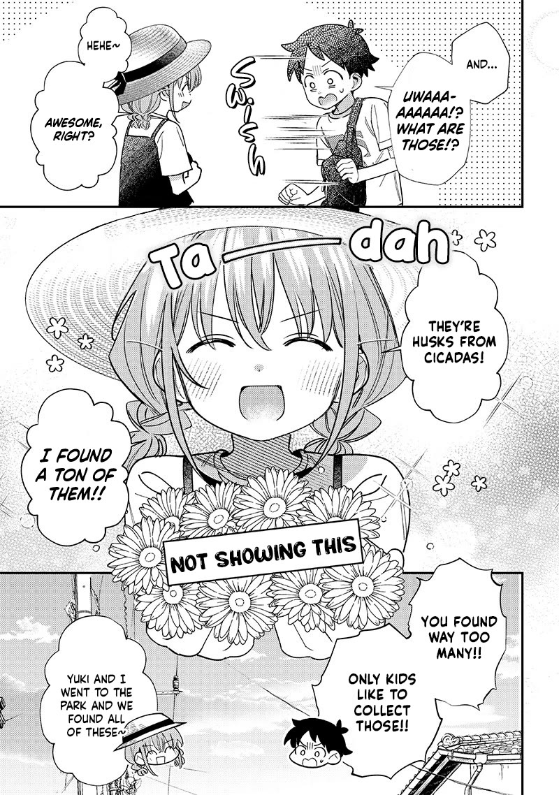 No, Miyahara, Not You! Chapter 39 page 11 - Chapter 39