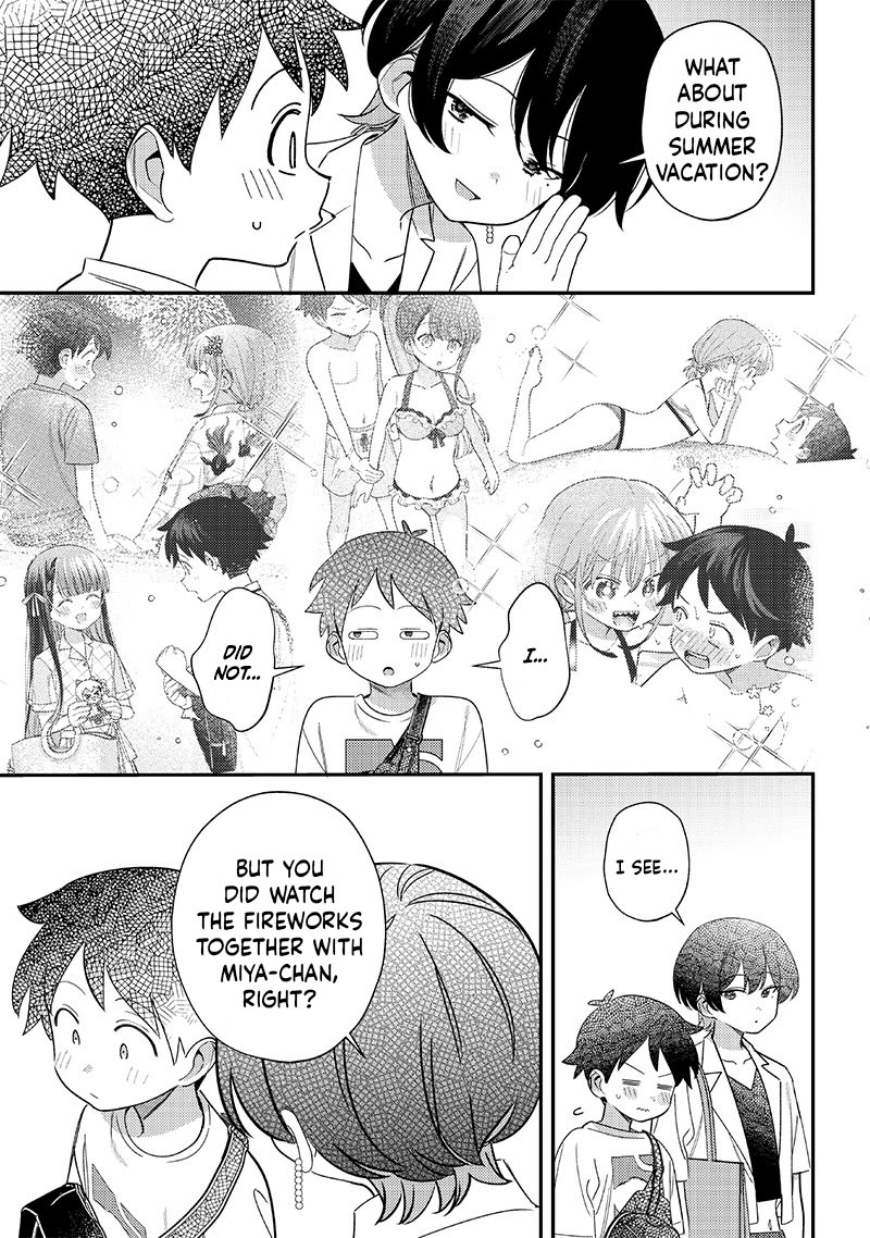 No, Miyahara, Not You! Chapter 39 page 3 - Chapter 39
