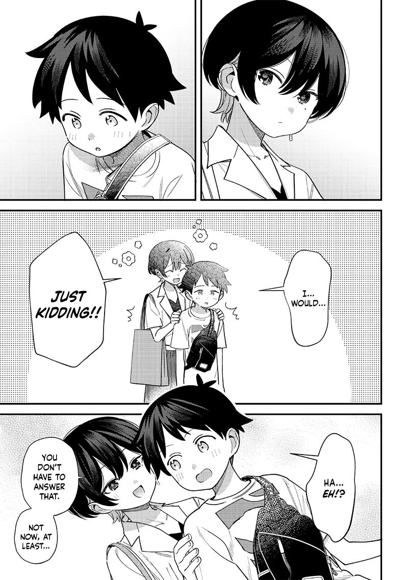 No, Miyahara, Not You! Chapter 39 page 7 - Chapter 39