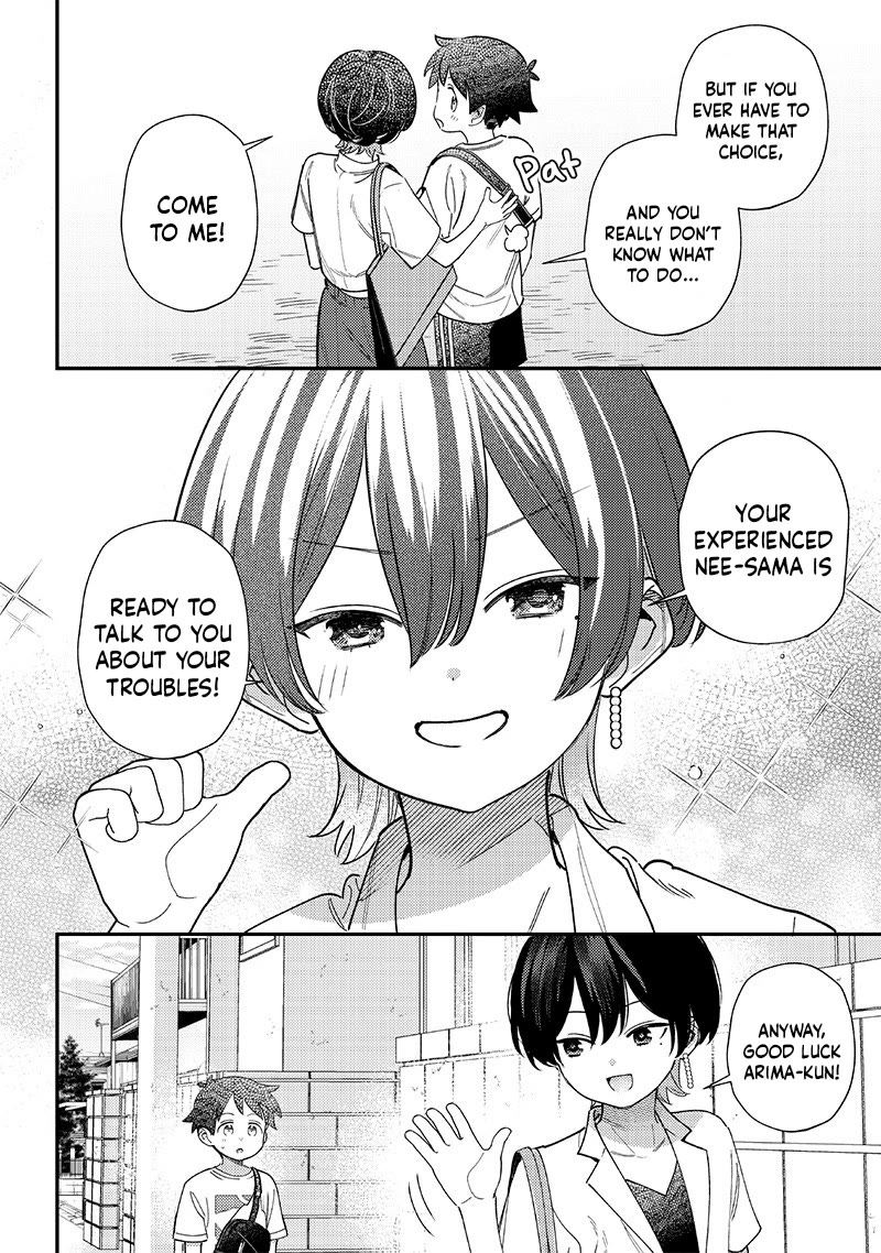 No, Miyahara, Not You! Chapter 39 page 8 - Chapter 39
