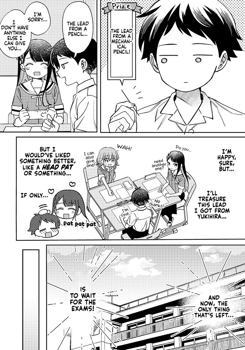No, Miyahara, Not You! Chapter 4 page 10 - Chapter 4