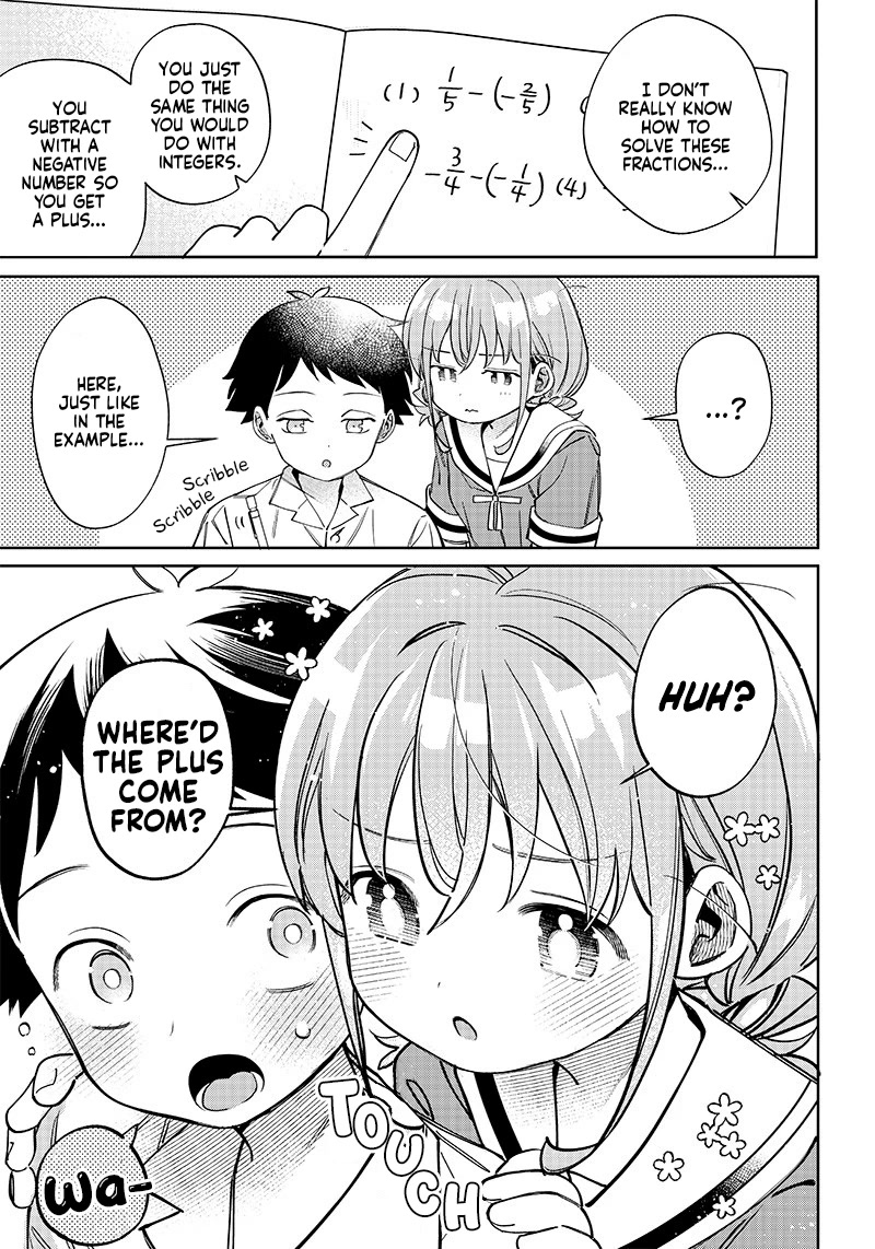 No, Miyahara, Not You! Chapter 4 page 5 - Chapter 4