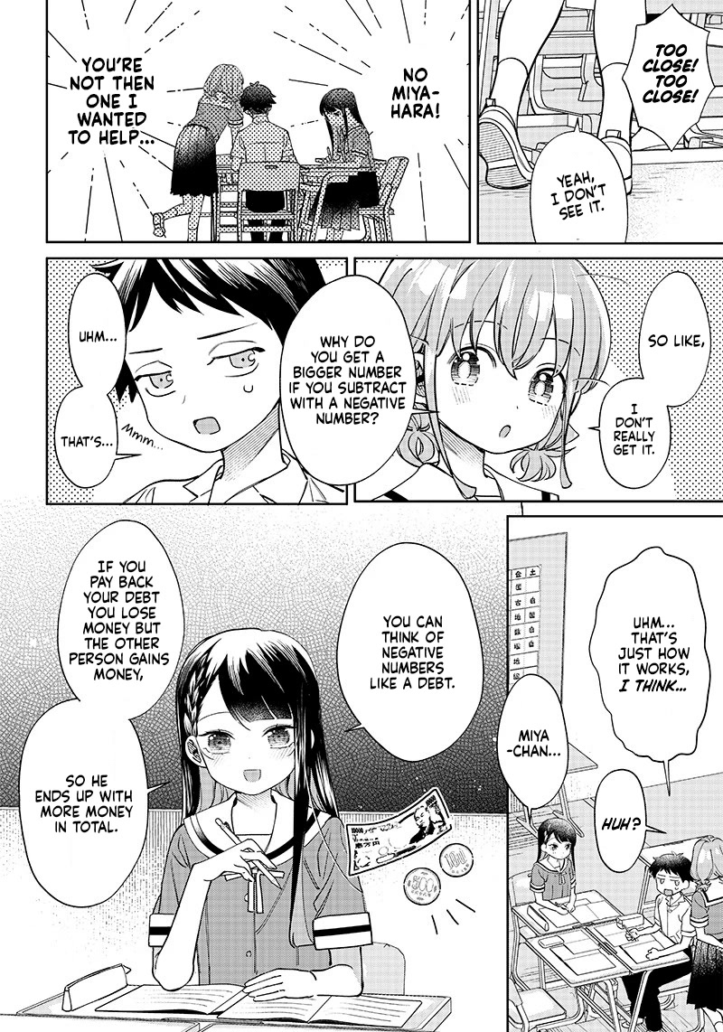 No, Miyahara, Not You! Chapter 4 page 6 - Chapter 4