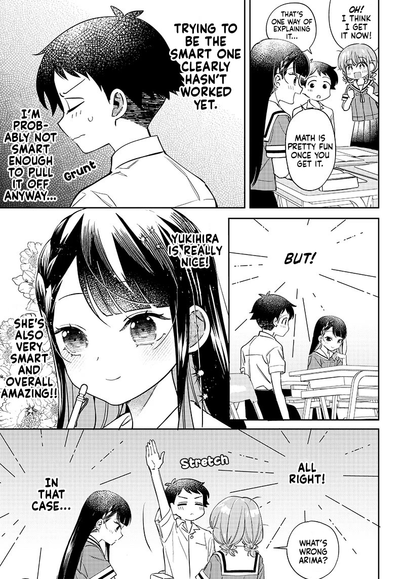 No, Miyahara, Not You! Chapter 4 page 7 - Chapter 4