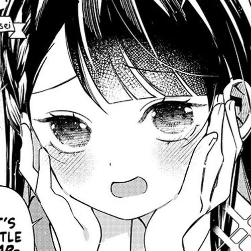 No, Miyahara, Not You! Chapter 4 cover