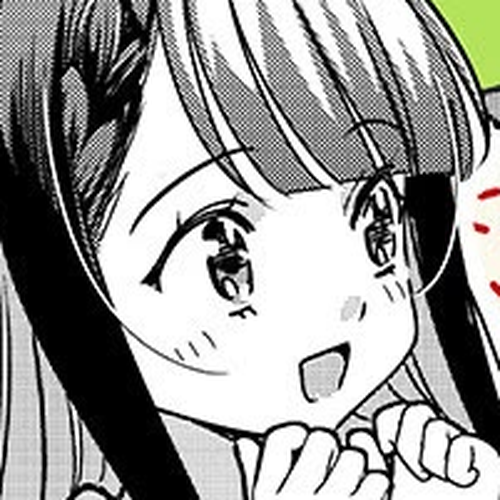 No, Miyahara, Not You! Chapter 40.5: New Year's Illustration cover