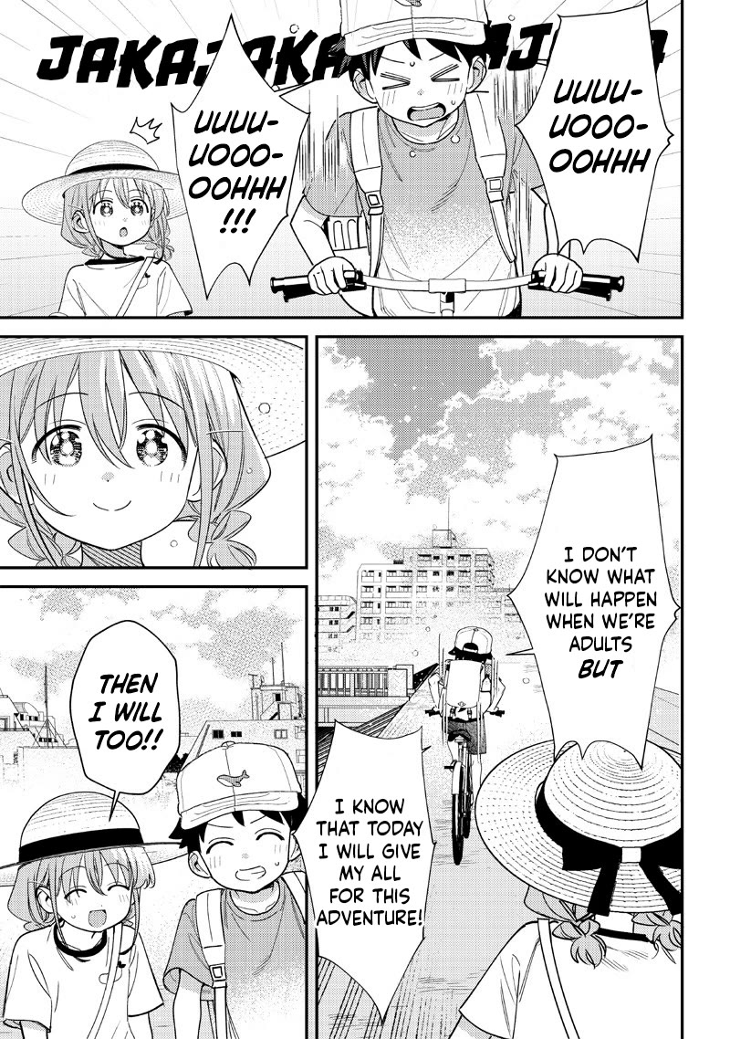 No, Miyahara, Not You! Chapter 40 page 10 - Chapter 40