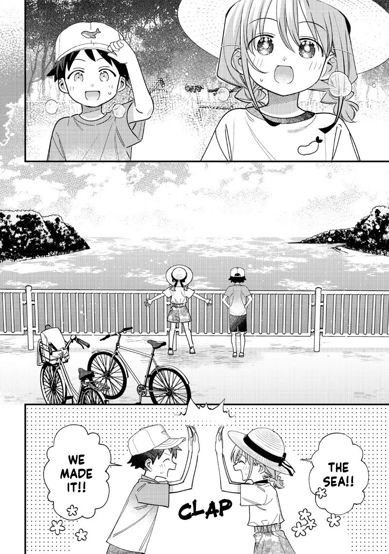 No, Miyahara, Not You! Chapter 40 page 11 - Chapter 40