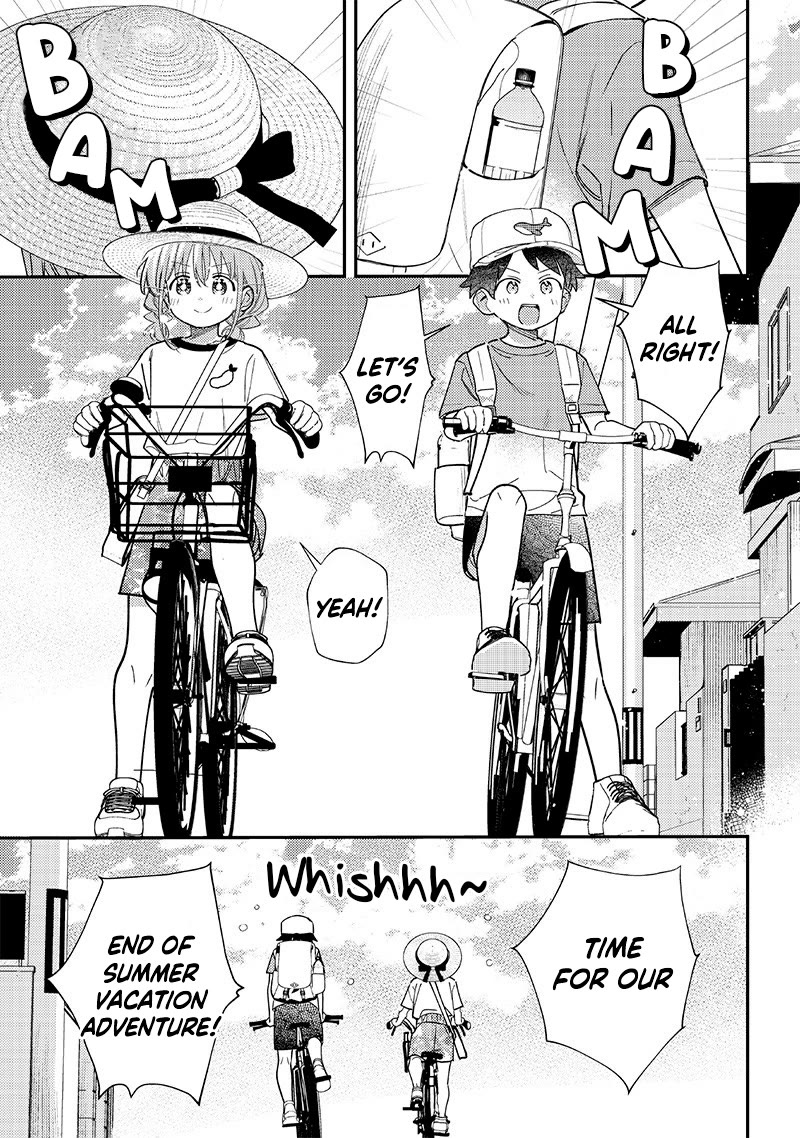 No, Miyahara, Not You! Chapter 40 page 2 - Chapter 40