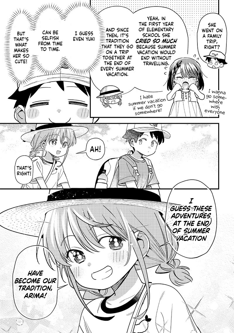 No, Miyahara, Not You! Chapter 40 page 4 - Chapter 40