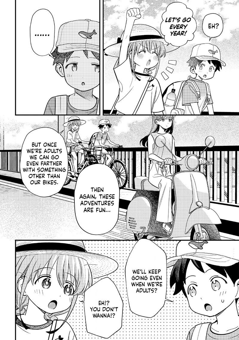 No, Miyahara, Not You! Chapter 40 page 5 - Chapter 40