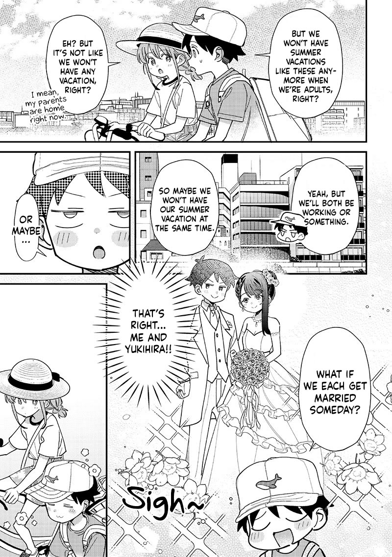 No, Miyahara, Not You! Chapter 40 page 6 - Chapter 40