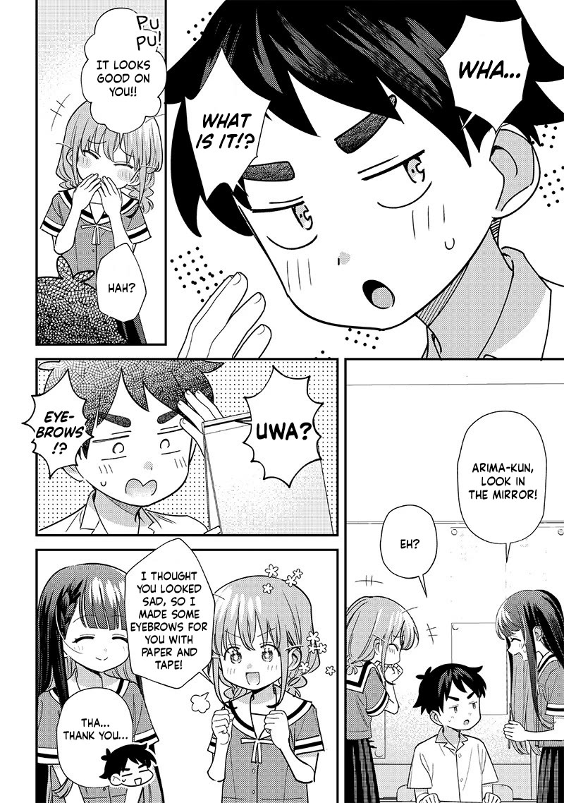 No, Miyahara, Not You! Chapter 41 page 10 - Chapter 41