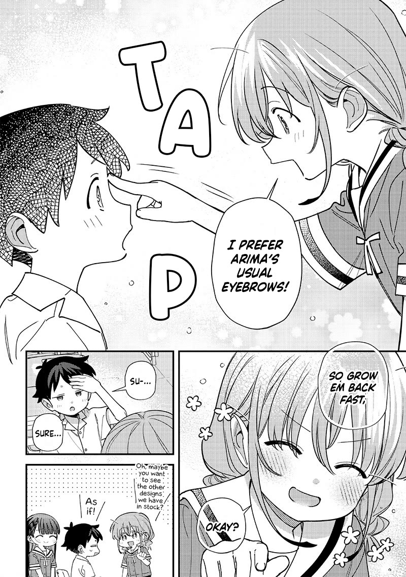 No, Miyahara, Not You! Chapter 41 page 14 - Chapter 41