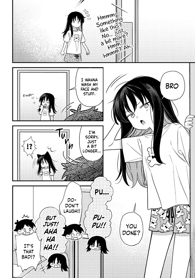 No, Miyahara, Not You! Chapter 41 page 4 - Chapter 41