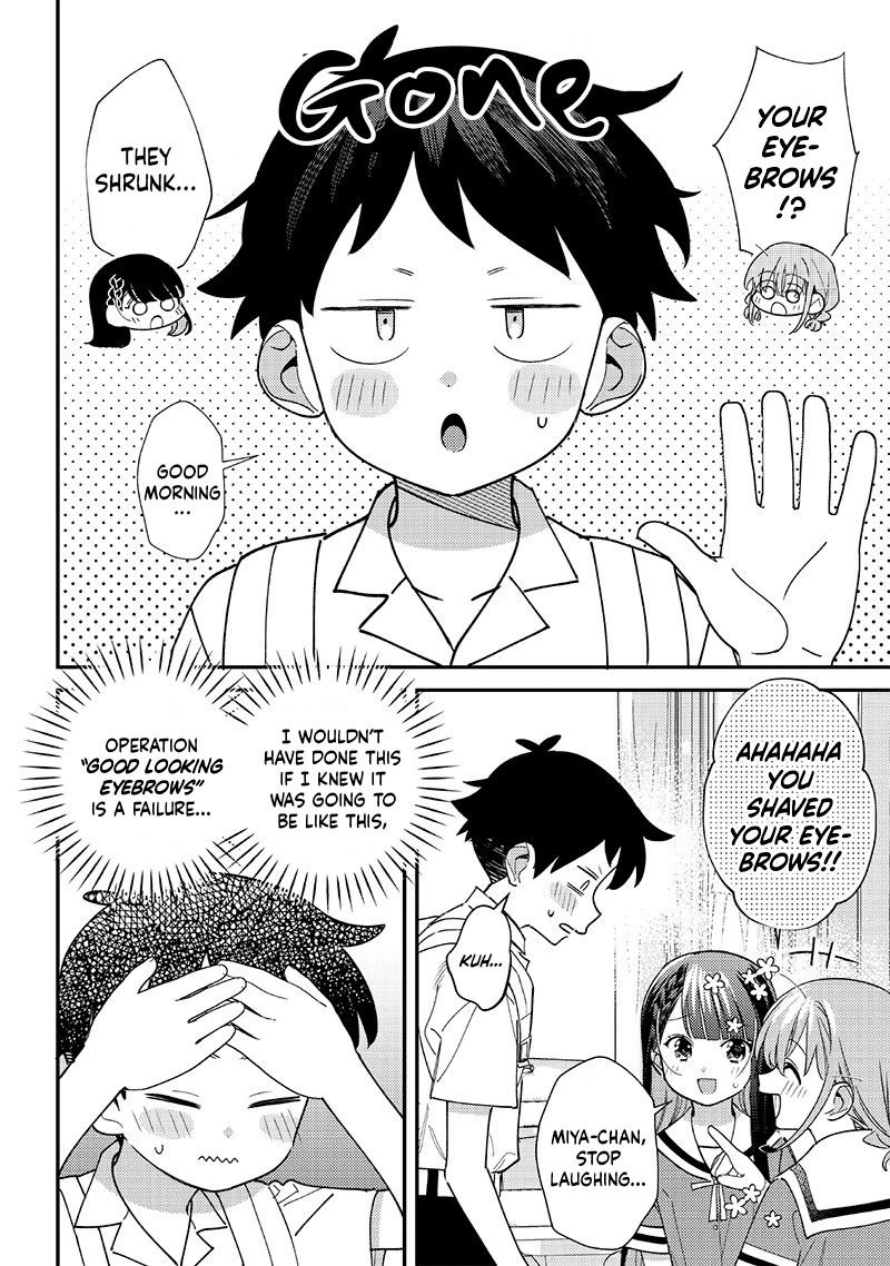 No, Miyahara, Not You! Chapter 41 page 6 - Chapter 41