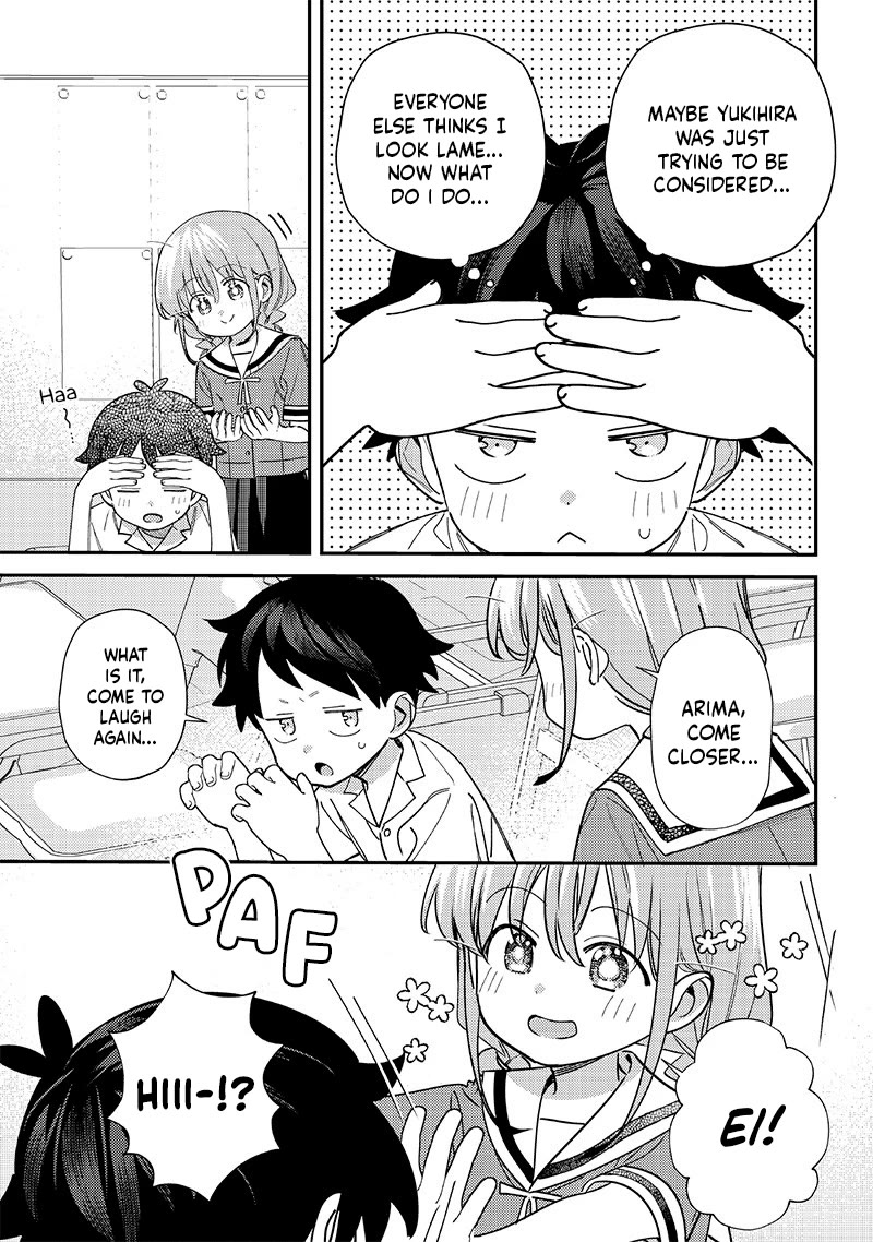 No, Miyahara, Not You! Chapter 41 page 9 - Chapter 41